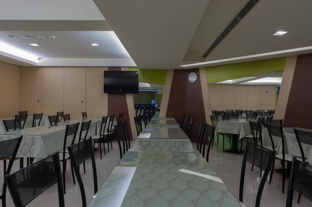 Green World Linsen Тайпей Екстериор снимка