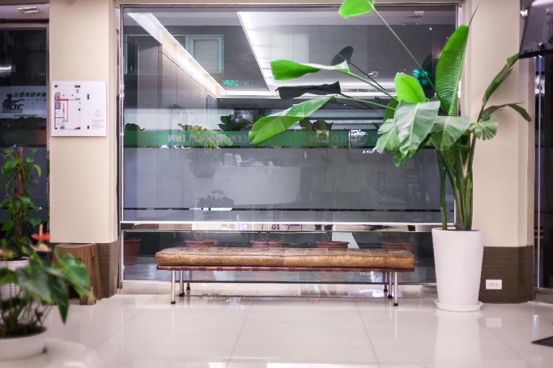Green World Linsen Тайпей Екстериор снимка