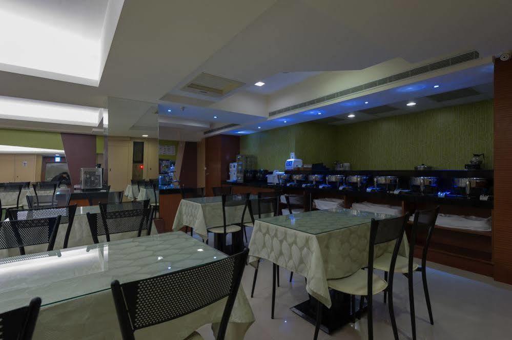 Green World Linsen Тайпей Екстериор снимка